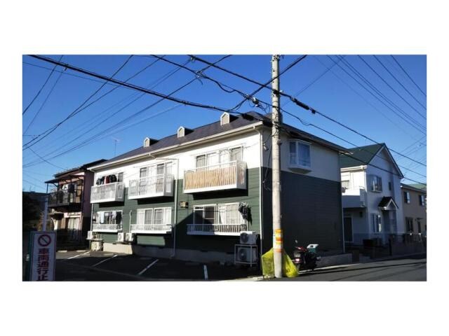 東大宮駅 徒歩10分 2階の物件外観写真