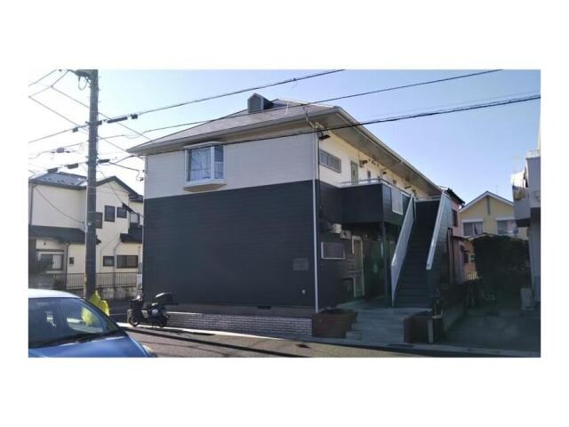 東大宮駅 徒歩10分 2階の物件外観写真