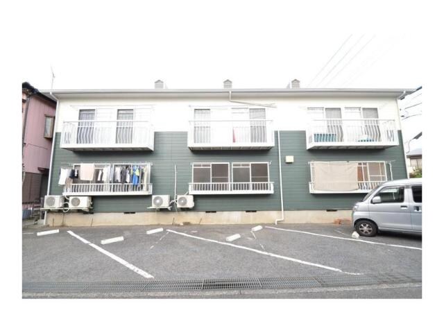 東大宮駅 徒歩10分 2階の物件外観写真