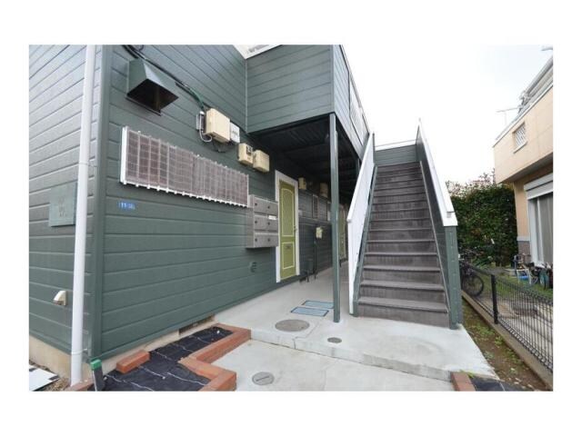 東大宮駅 徒歩10分 2階の物件外観写真