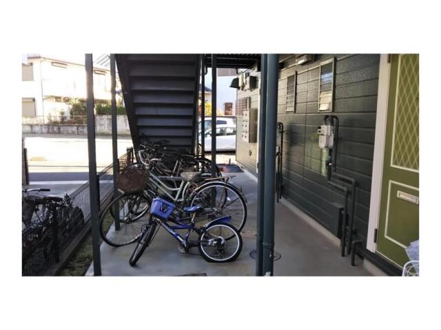 東大宮駅 徒歩10分 2階の物件外観写真