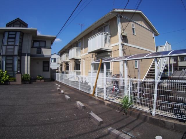 蓮田駅 徒歩4分 2階の物件外観写真