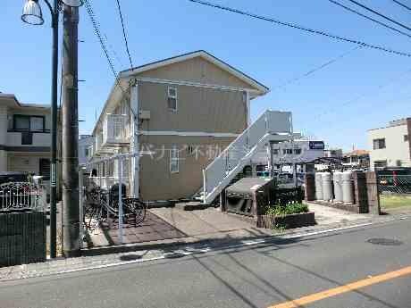 蓮田駅 徒歩4分 2階の物件外観写真