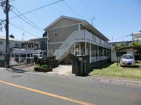 蓮田駅 徒歩4分 2階の物件外観写真