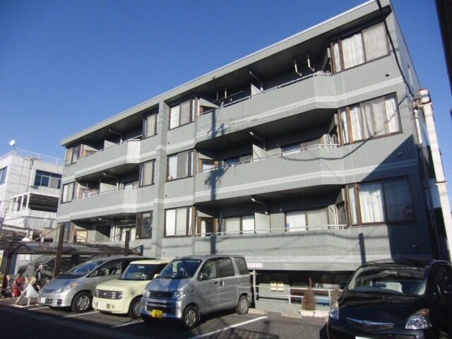 土呂駅 徒歩5分 2階の物件外観写真