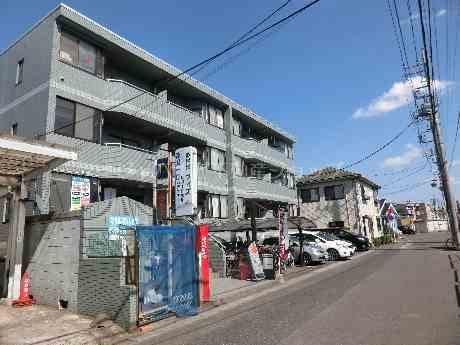 土呂駅 徒歩5分 2階の物件外観写真