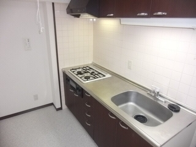 土呂駅 徒歩5分 2階の物件内観写真