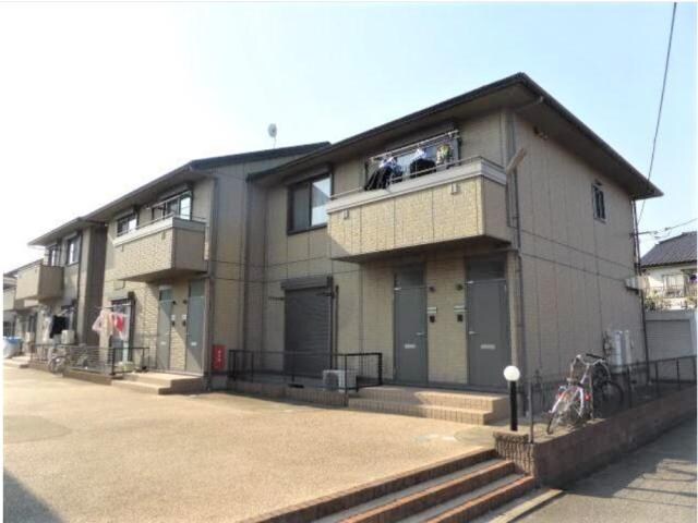 上尾駅 徒歩19分 1階の物件外観写真