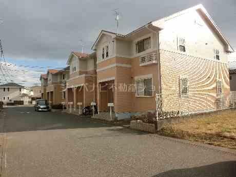 内宿駅 徒歩9分 2階の物件外観写真