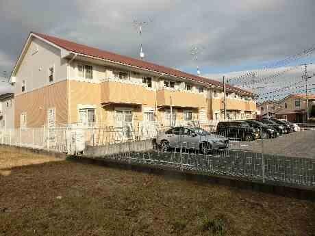 内宿駅 徒歩9分 2階の物件外観写真