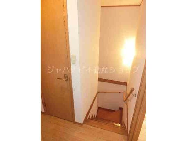 内宿駅 徒歩9分 2階の物件内観写真