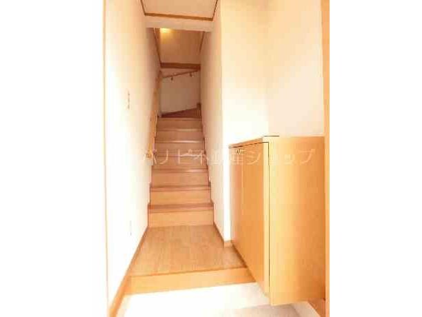 内宿駅 徒歩9分 2階の物件内観写真