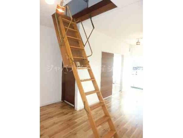 原市駅 徒歩12分 2階の物件内観写真