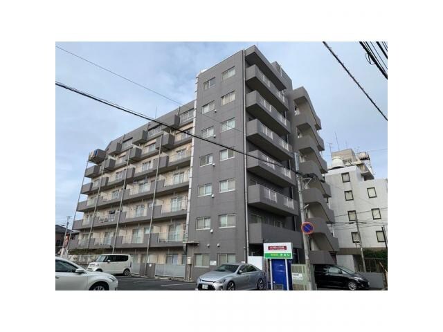 上尾駅 徒歩6分 5階の物件外観写真