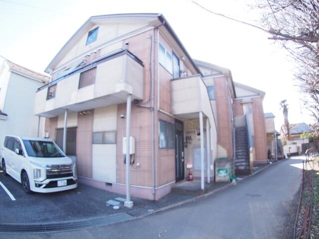 原市駅 徒歩8分 1階の物件外観写真