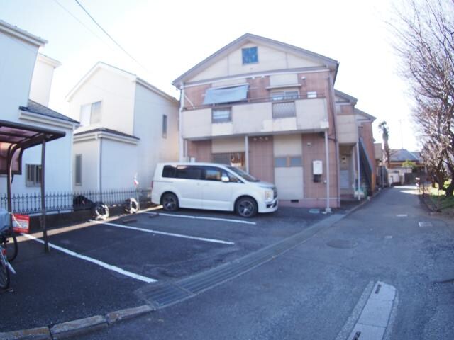 原市駅 徒歩8分 1階の物件外観写真