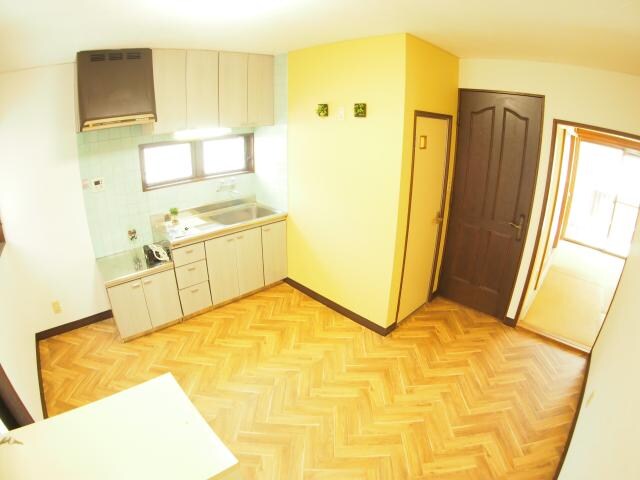 原市駅 徒歩8分 1階の物件内観写真