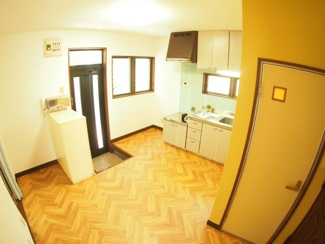原市駅 徒歩8分 1階の物件内観写真