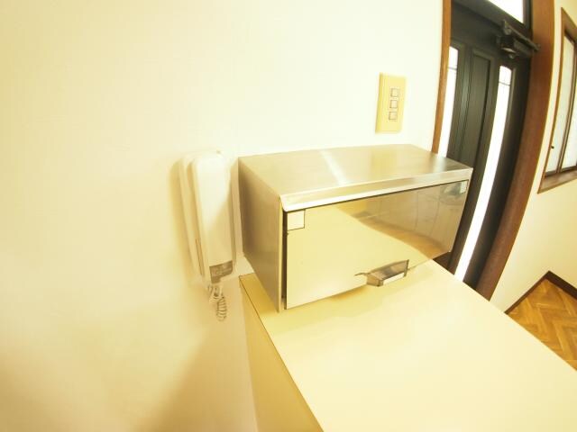 原市駅 徒歩8分 1階の物件内観写真