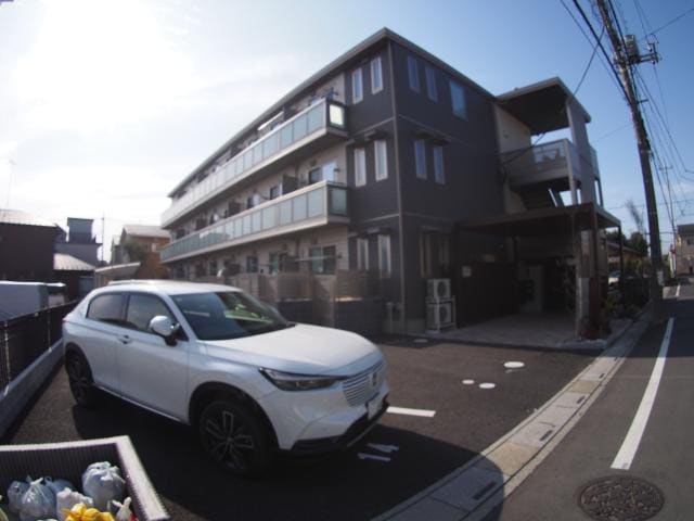 蓮田駅 徒歩13分 3階の物件外観写真