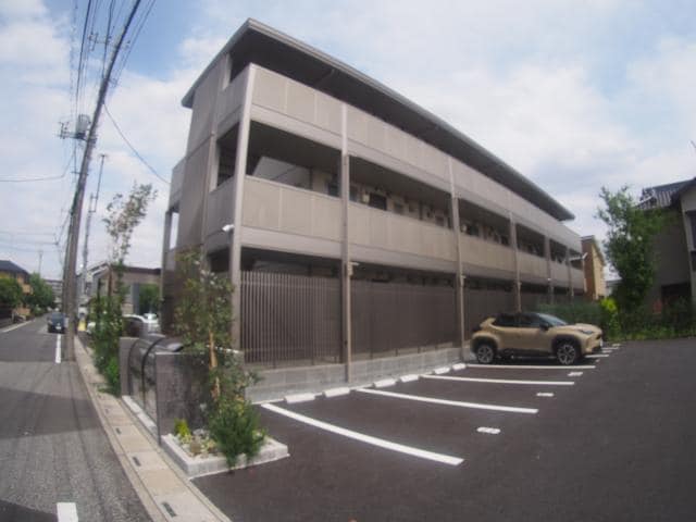 蓮田駅 徒歩13分 3階の物件外観写真