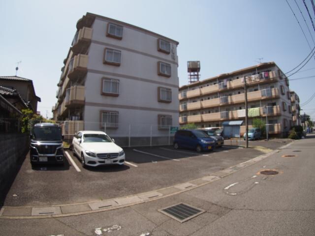 北春日部駅 徒歩13分 1階の物件外観写真