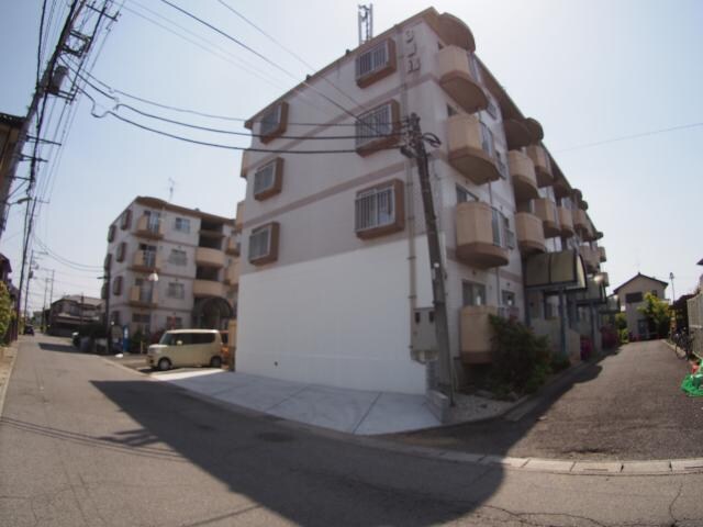 北春日部駅 徒歩13分 1階の物件外観写真