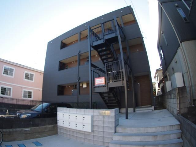 沼南駅 徒歩8分 2階の物件外観写真