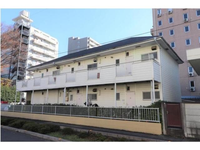 上尾駅 徒歩4分 1階の物件外観写真