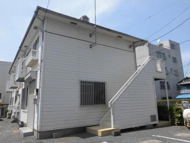 上尾駅 徒歩4分 1階の物件外観写真