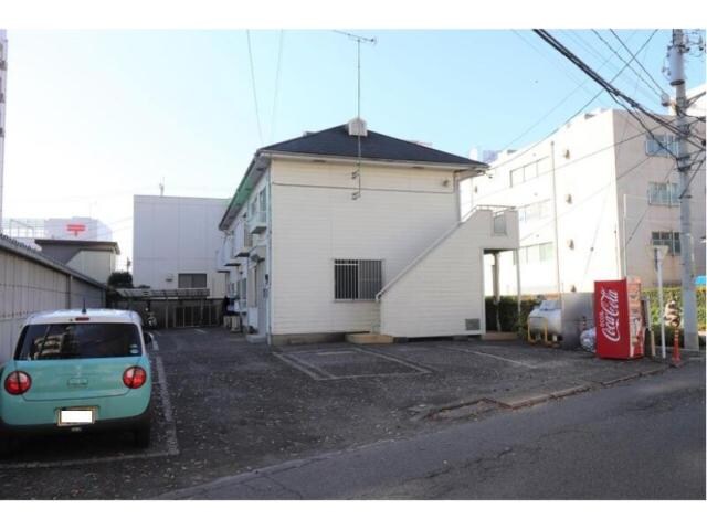 上尾駅 徒歩4分 1階の物件外観写真