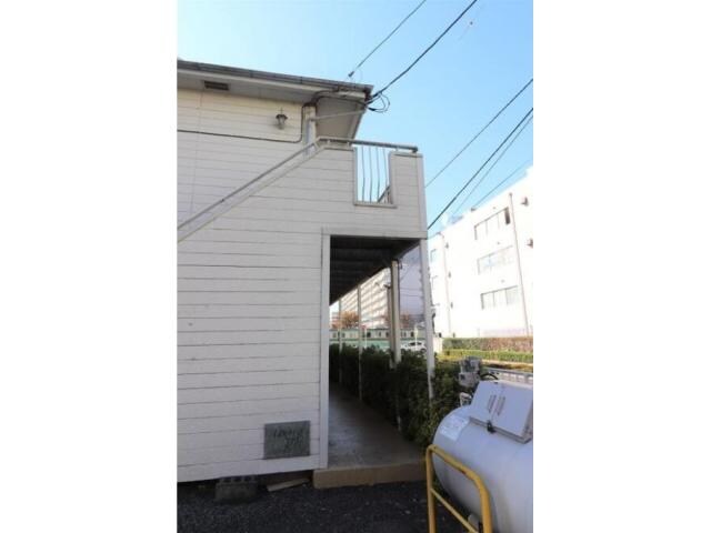 上尾駅 徒歩4分 1階の物件外観写真