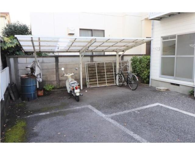 上尾駅 徒歩4分 1階の物件外観写真