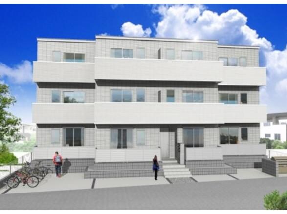 七里駅 徒歩13分 1階の物件外観写真