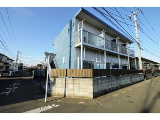 北上尾駅 徒歩10分 1階の物件外観写真