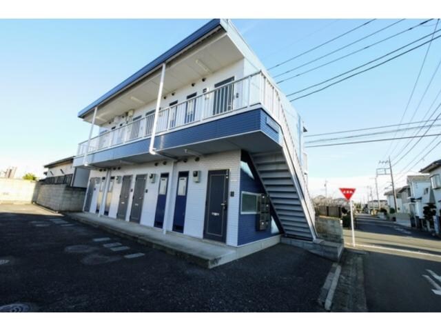 北上尾駅 徒歩10分 1階の物件外観写真