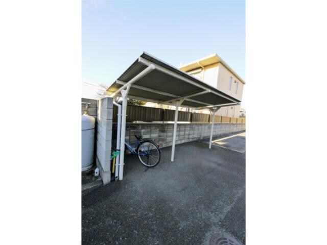 北上尾駅 徒歩10分 1階の物件外観写真