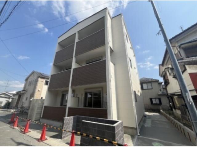 北春日部駅 徒歩14分 2階の物件外観写真