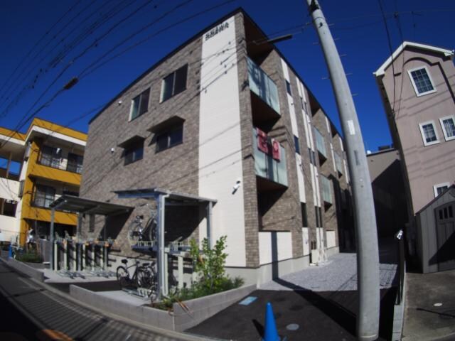 土呂駅 徒歩4分 1階の物件外観写真