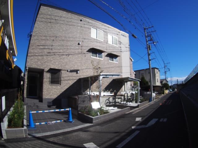 土呂駅 徒歩4分 1階の物件外観写真