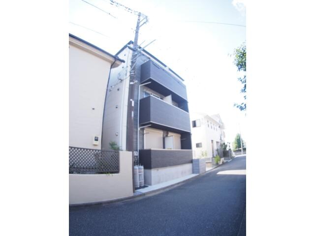 東大宮駅 徒歩10分 2階の物件外観写真