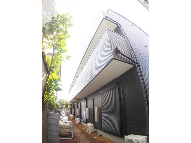 原市駅 徒歩6分 2階の物件外観写真