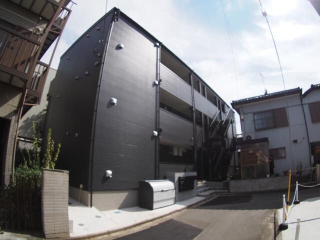 原市駅 徒歩6分 2階の物件外観写真