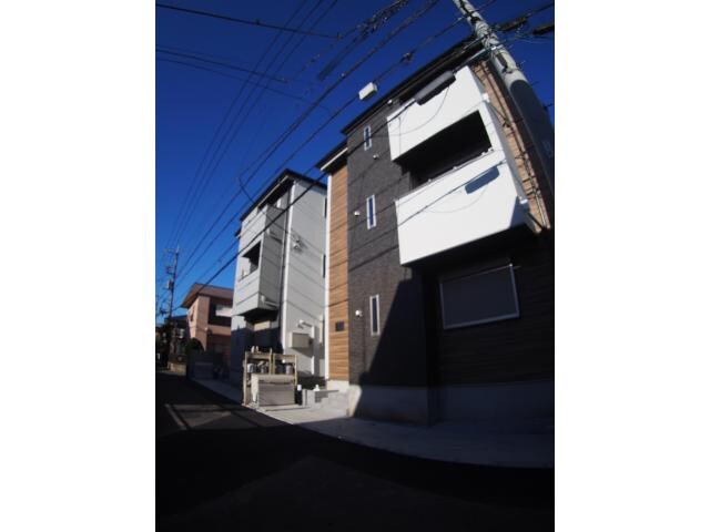 上尾駅 徒歩9分の物件外観写真