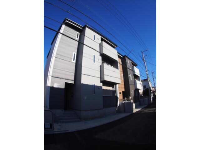 上尾駅 徒歩9分 2階の物件外観写真