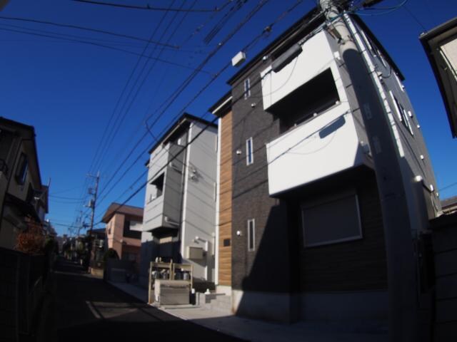 上尾駅 徒歩9分 2階の物件外観写真