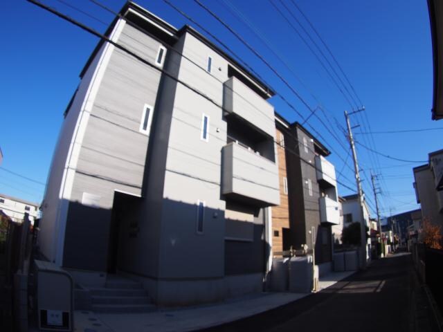 上尾駅 徒歩9分 2階の物件外観写真