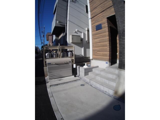 上尾駅 徒歩9分 2階の物件外観写真