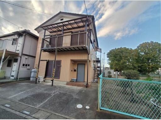 志久駅 徒歩11分 2階の物件外観写真