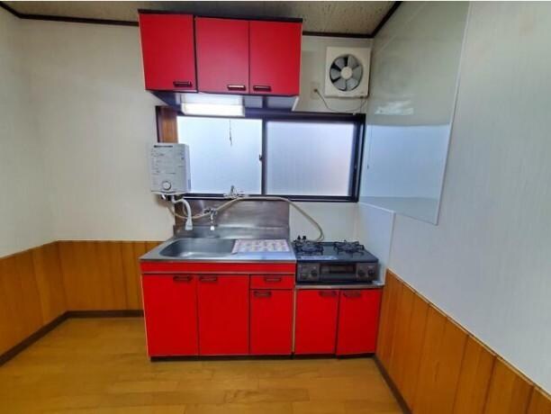 志久駅 徒歩11分 2階の物件内観写真